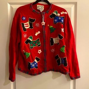 Vintage Christmas Sweater
